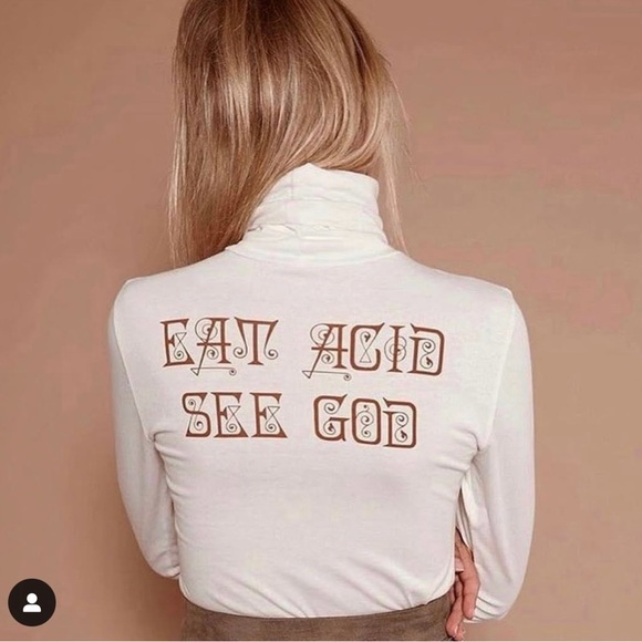 SHLS Hallucination Generation Turtleneck - Picture 5 of 5